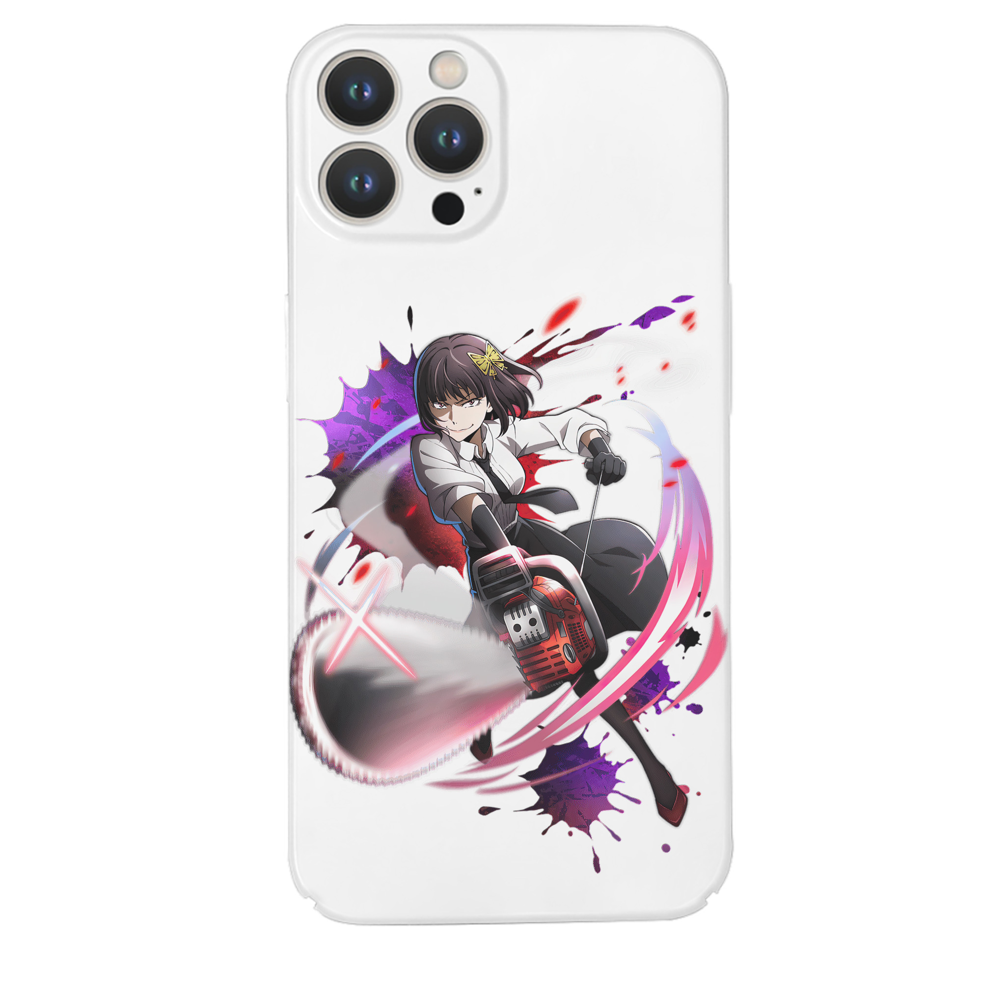 （画像用） 文豪ストレイドッグス Bungo Stray Dogs 【iPhone 14シリーズ対応】ハードケース